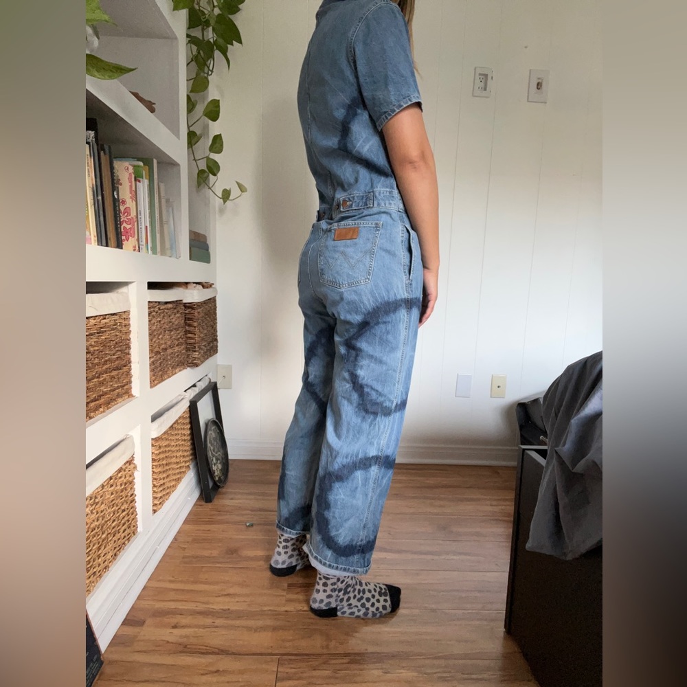 Free People x Wrangler Jumper jumpsuit